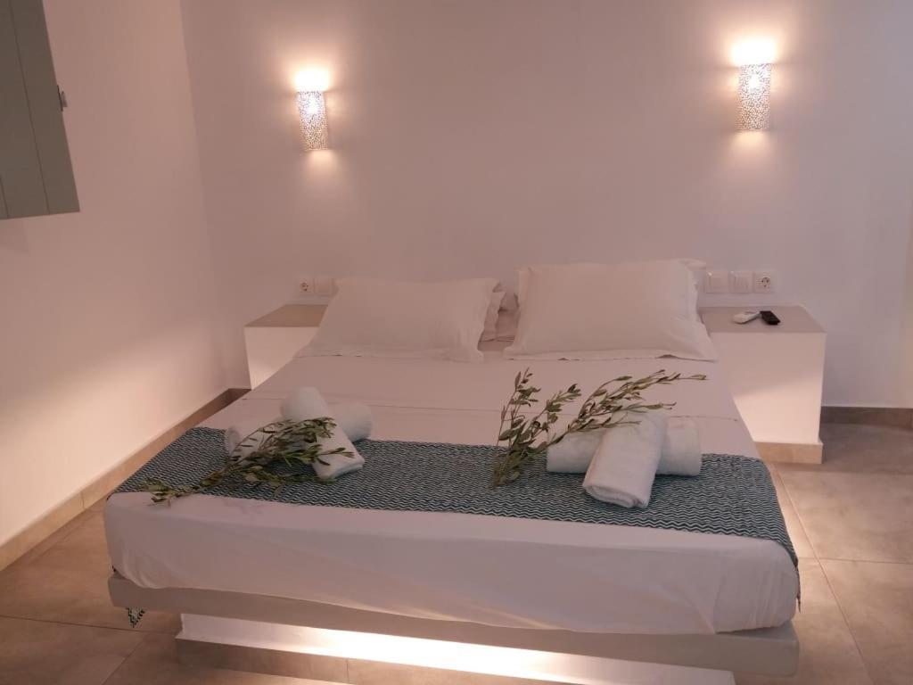Fira Tranquil Rooms Eksteriør billede