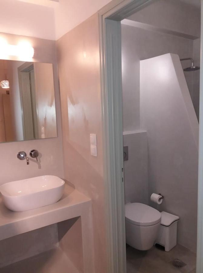 Fira Tranquil Rooms Eksteriør billede