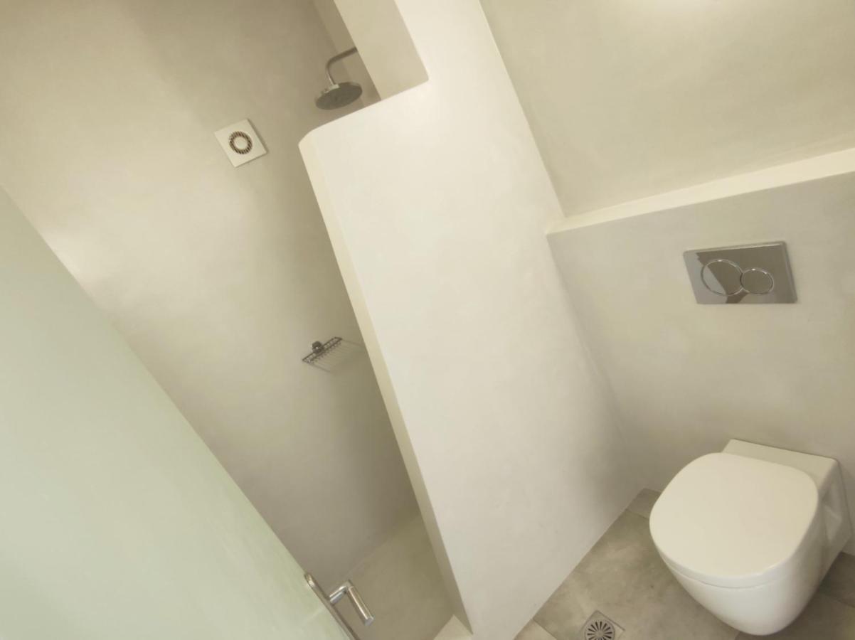 Fira Tranquil Rooms Eksteriør billede