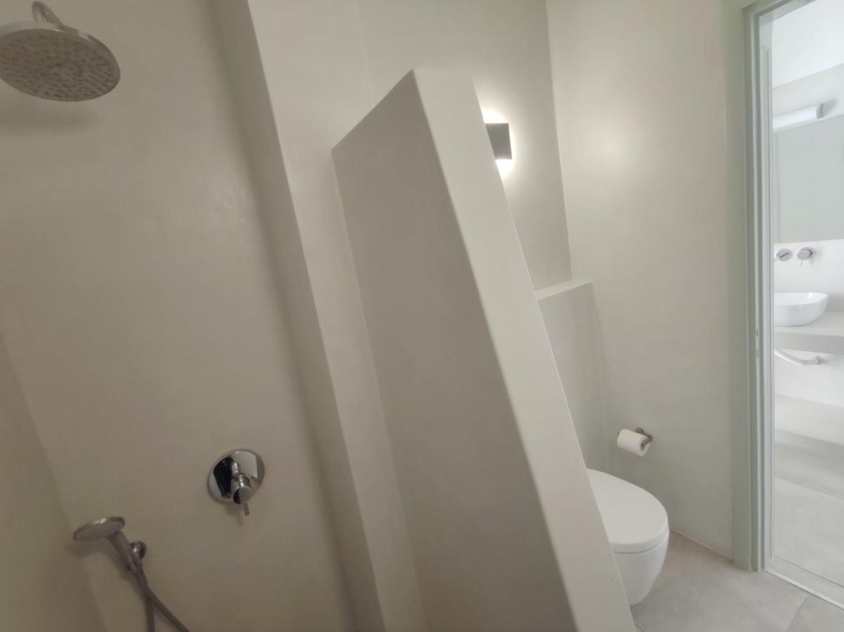 Fira Tranquil Rooms Eksteriør billede